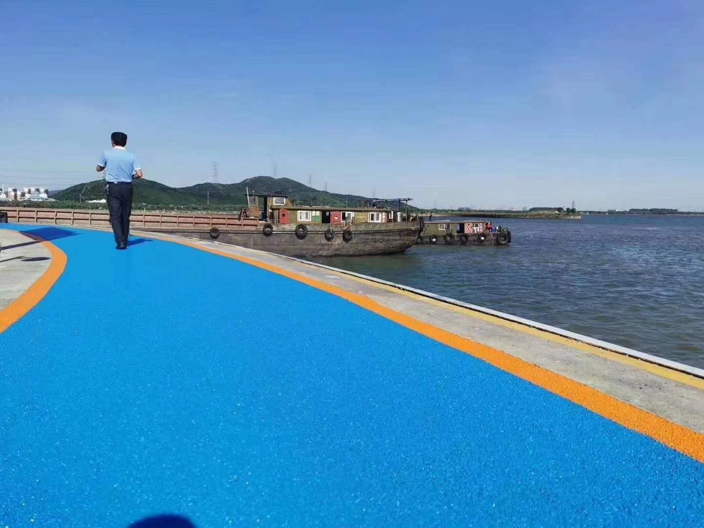 高溫天氣透水混凝土施工，我們不得不注意的事項有哪些呢？